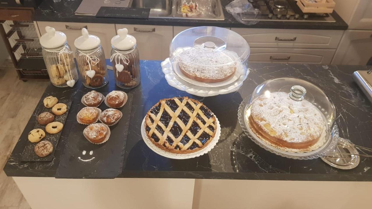 B&B Ad Un Passo Dal Cielo Pietrasecca 外观 照片