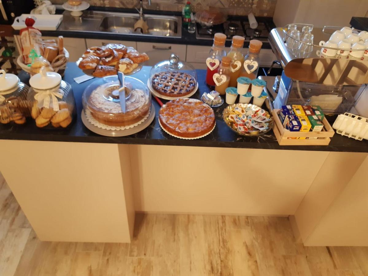 B&B Ad Un Passo Dal Cielo Pietrasecca 外观 照片