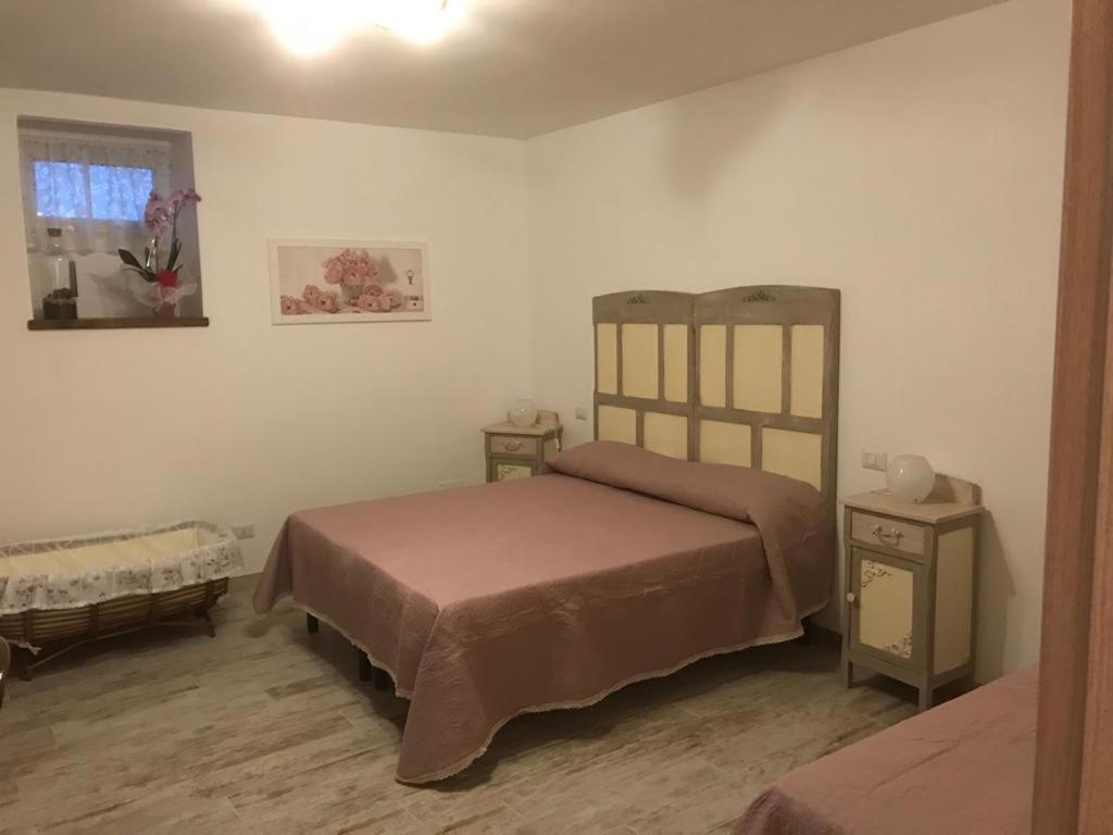 B&B Ad Un Passo Dal Cielo Pietrasecca 外观 照片